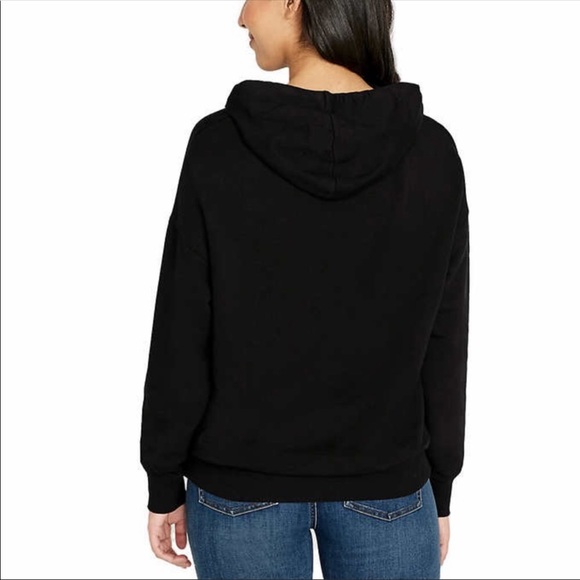 Buffalo Ladies' Super Soft Hoodie - Picture 2 of 3